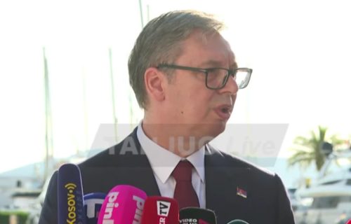 Vučić: "Državljani Srbije kojima je zabranjen ulaz u Crnu Goru nisu počinili nijedno krivično delo"