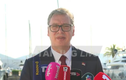 Vučić: "Nije tajna da su kriminalni klanovi iz Crne Gore planirali moje ubistvo"