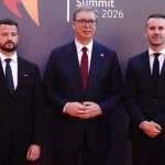 Vučić sa domaćinima ovogodišnjeg Samita EU - Zapadni Balkan: Predsednik Srbije u Tivtu (FOTO)