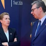 Vučić sa Frederiksen o učvršćivanju političkih veza i ekonomskim temama: "Uputio sam joj iskrene čestitke" (FOTO)
