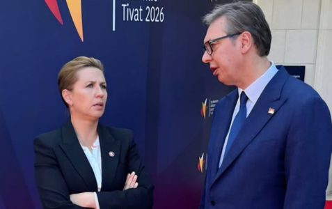 Vučić sa Frederiksen o učvršćivanju političkih veza i ekonomskim temama: “Uputio sam joj iskrene čestitke” (FOTO)