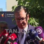Vučić: "Moramo da gradimo drugačije i bolje odnose sa Hrvatskom"