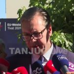 (UŽIVO) Vučić se obraća iz Tivta: Predsednik Srbije na Samitu EU - Zapadni Balkan (VIDEO)