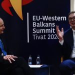 Vučić se sastao sa premijerom Irske: "Ukazao sam na posvećenost Srbije ubrzanju reformskog procesa" (FOTO)