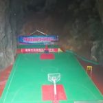 Kako je pećina postala jedna od najneobičnijih sportskih arena na svetu (VIDEO)