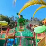 Zabavni park inspirisan belim lukom i drugim povrćem: Potpuno različit od klasičnih igraonica (VIDEO)