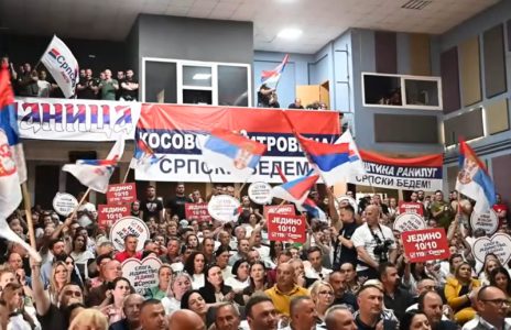 Završna konvencija Srpske liste u Gračanici: “Sutra najbitniji dan za opstanak Srba, budimo mudri” (VIDEO)