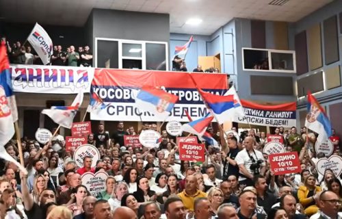 Završna konvencija Srpske liste u Gračanici: "Sutra najbitniji dan za opstanak Srba, budimo mudri" (VIDEO)