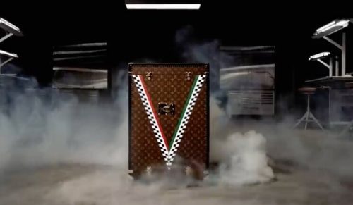 Da li je LV zaista “rezervisao“ nebo iznad Monaka, utisnuvši monogram u oblake?