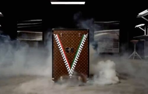 Da li je LV zaista “rezervisao“ nebo iznad Monaka, utisnuvši monogram u oblake?