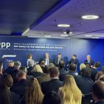 "Nastavljamo da radimo na evropskom putu Srbije": Brnabić u Sarajevu na panelu u organizaciji EPP (FOTO)