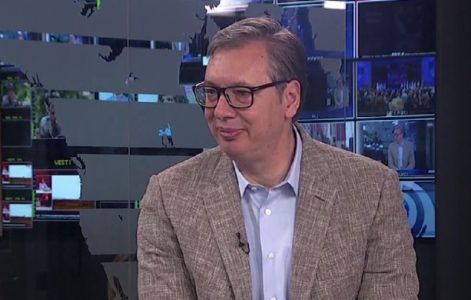 (UŽIVO) Vučić se obraća javnosti: Predsednik govori o važnim temama