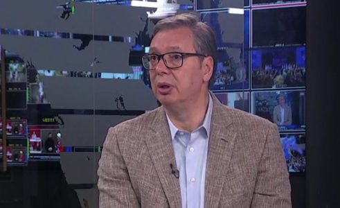 Vučić: “Za sedam do 10 dana polaganje kamena temeljca za porodilište u Nišu”