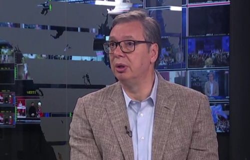 Vučić: "Za sedam do 10 dana polaganje kamena temeljca za porodilište u Nišu"