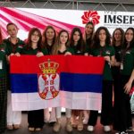 "Vaše znanje će doprineti boljitku sveta": Ministar Stanković čestitao učenicima osvajanje 11 medalja