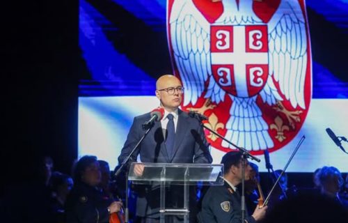 Vučević: "Otadžbina nije predmet, već misao i vera, a to ne umire"