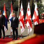 Cela Gruzija bruji o poseti Vučića: Gruzijski mediji posvetili veliku pažnju predsedniku Srbije