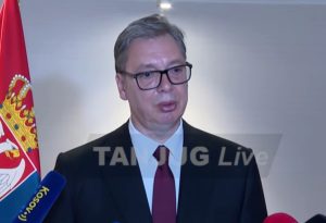(UŽIVO) Vučić se obraća iz Tbilisija: “Gruzijska crkva razume Srbiju i brine o manastirima na KiM” (VIDEO)
