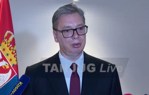 (UŽIVO) Vučić se obraća iz Tbilisija: Predsednik Srbije u važnoj poseti Gruziji (VIDEO)