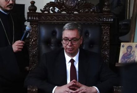 Vučić: “Dogovor NIS-a i MOL-a još nije završen, potrebna saglasnost Ruske Federacije”