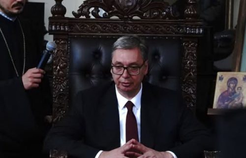 Vučić: "Dogovor NIS-a i MOL-a još nije završen, potrebna saglasnost Ruske Federacije"