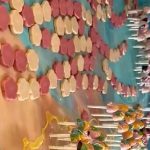 Prvi čokoladni tunel: Posetioci su mogli da beru čokoladne praline, u prolazu (VIDEO)