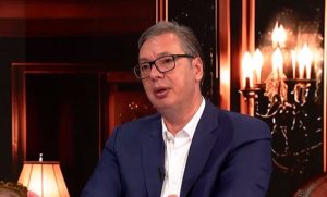 Vučić: “Od početka smo znali da nije bilo zvučnog topa, ali nismo znali precizno šta je”