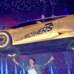 Automobil koji se pretvara u džinovskog robota: Spektakl koji je ostavio publiku bez daha (VIDEO)