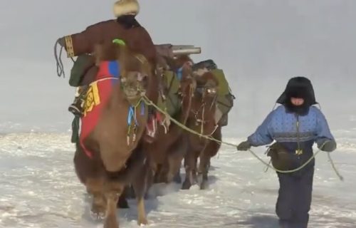 Obilazi svet pešice već 27 godina: Čovek koji je odlučio da pređe planetu bez ijednog prevoznog sredstva