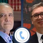 Vučić razgovarao sa Pezeškijanom: "Srbija pozdravlja prekid oružanih dejstava i hrabre političke odluke"