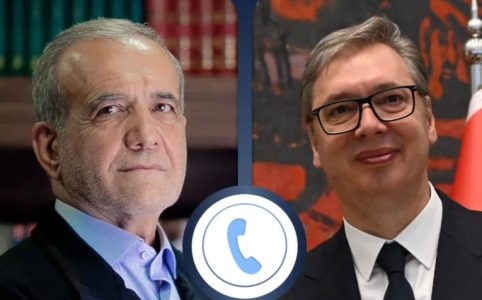 Vučić razgovarao sa Pezeškijanom: “Srbija pozdravlja prekid oružanih dejstava i hrabre političke odluke”