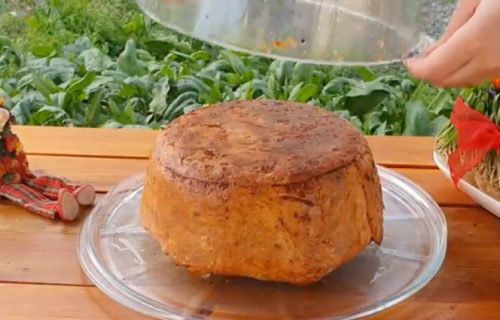 Azerbejdžanski plov: Ponos nacionalne kuhinje (VIDEO)