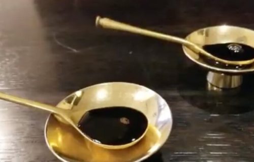 Šoljica kafe, skuplja od avionske karte: Crni napitak košta 700 dolara (VIDEO)