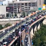 Na Gazeli saobraćajni kolaps: Beograđanima se savetuje strpljenje, evo gde su još gužve (FOTO)