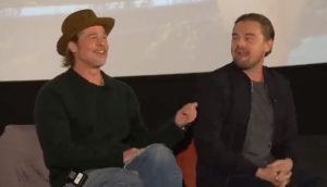 Holivud u neverici: Da li će Bred Pit i Leonardo Dikaprio igrati ljubavnike, u novom filmu Martina Skorsezea?