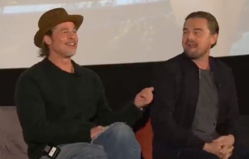 Holivud u neverici: Da li će Bred Pit i Leonardo Dikaprio igrati ljubavnike, u novom filmu Martina Skorsezea?