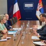 Mali razgovarao sa ambasadorkom Francuske o ekonomskoj saradnji: "Idemo u korak sa novim tehnologijama" (FOTO)