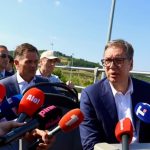 Mali na otvaranju dela Moravskog koridora: "Ova deonica je najbrža veza između Kraljeva i Čačka" (FOTO)