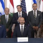 Izrael i Liban potpisali sporazum o prekidu vatre nakon pregovora u Vašingtonu