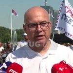 Vučević: "Na skupu ćemo govoriti o budućnosti Srbije, dosta je bilo podela"
