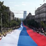 Vučić podelio veličanstvene kadrove iz prestonice: "Hvala Srbijo!" (VIDEO)