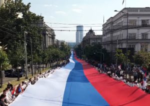 Vučić podelio veličanstvene kadrove iz prestonice: “Hvala Srbijo!” (VIDEO)