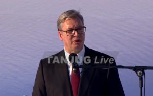 Vučić: Moj predlog je da naša lista za predstojeće izbore nosi naziv “Ujedinjena Srbija”