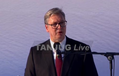 Vučić: Moj predlog je da naša lista za predstojeće izbore nosi naziv "Ujedinjena Srbija"