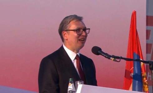 Vučić: “Još nekoliko nedelja ću biti predsednik, onda podnosim ostavku”