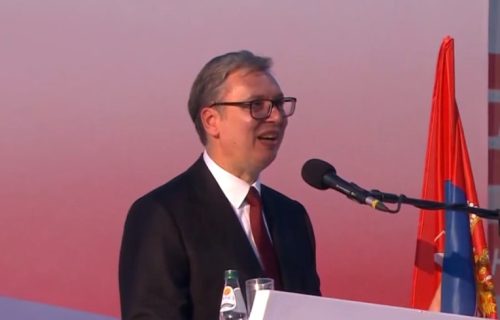 Vučić: "Na skupu 'Srbija jedna porodica' u kutije ubačeno 60.000 listića"