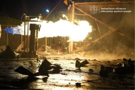 Rusija uzvraća udarac: U Ukrajini uništeno više od 150 benzinskih pumpi, neka mesta više nemaju nijednu