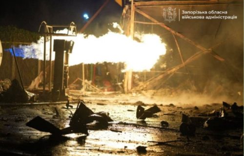 Rusija uzvraća udarac: U Ukrajini uništeno više od 150 benzinskih pumpi, neka mesta više nemaju nijednu
