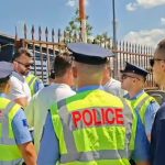 Hapšenje na Vidovdan: Tzv. kosovska policija privela više osoba posle parastosa na Gazimestanu (VIDEO)
