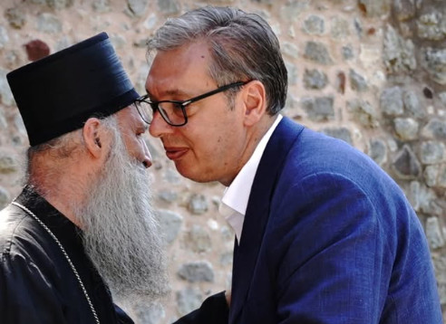 Vučić: “Ravanica je mesto koje vekovima čuva našu veru, identitet i sećanje” (VIDEO)